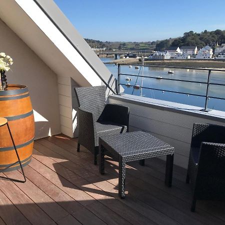 Nice Apartment In Audierne Close To Beach Exteriör bild